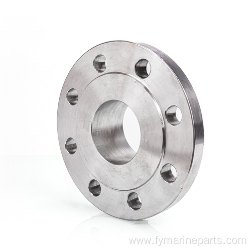 stainless steel welding neck flange